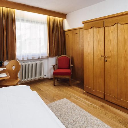 Hotel Komperdell Serfaus Eksteriør billede