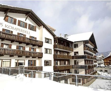 Hotel Komperdell Serfaus Eksteriør billede