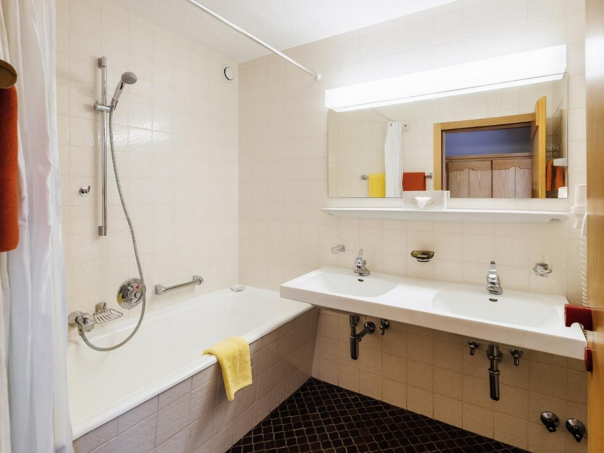 Hotel Komperdell Serfaus Eksteriør billede