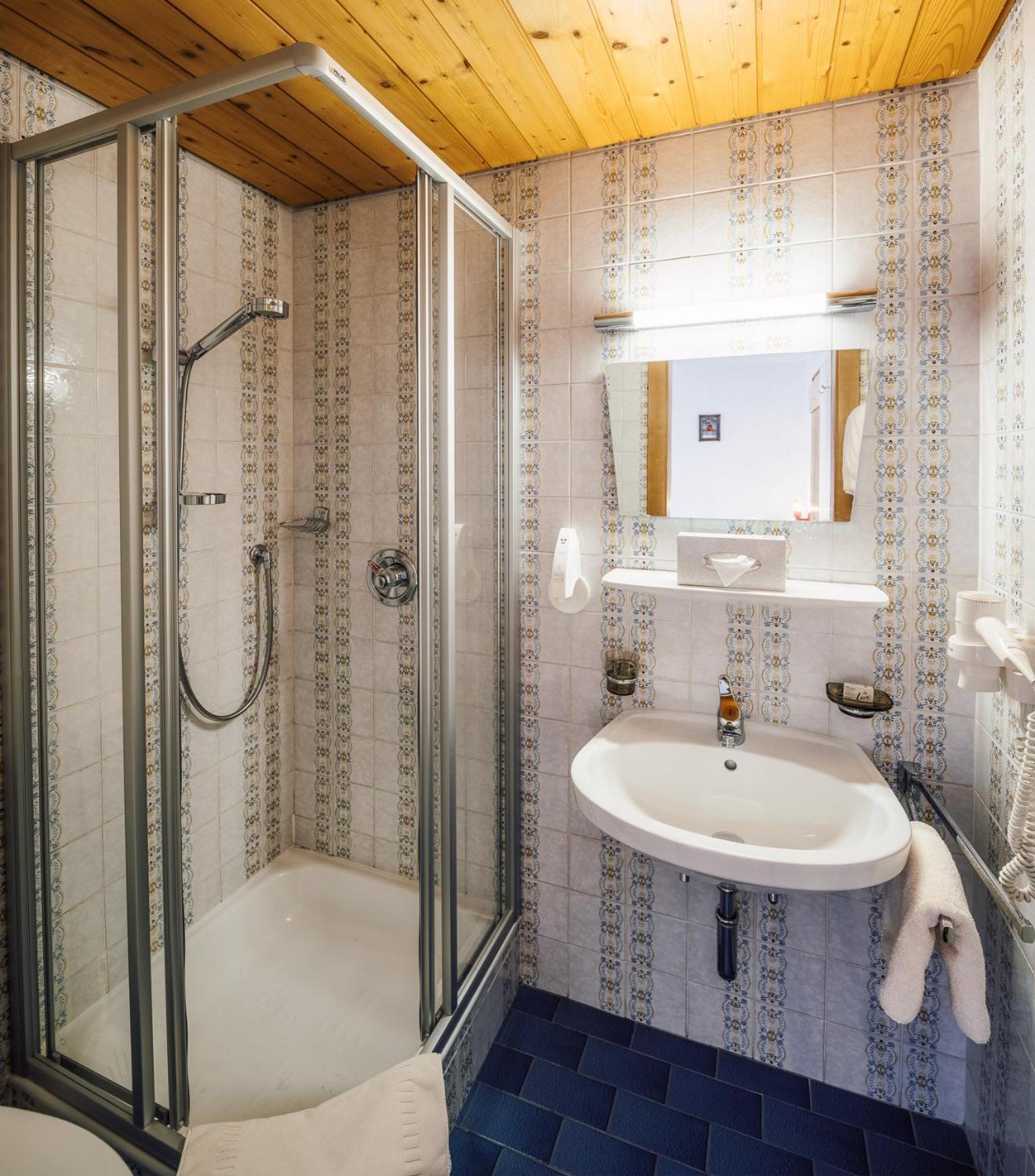 Hotel Komperdell Serfaus Eksteriør billede
