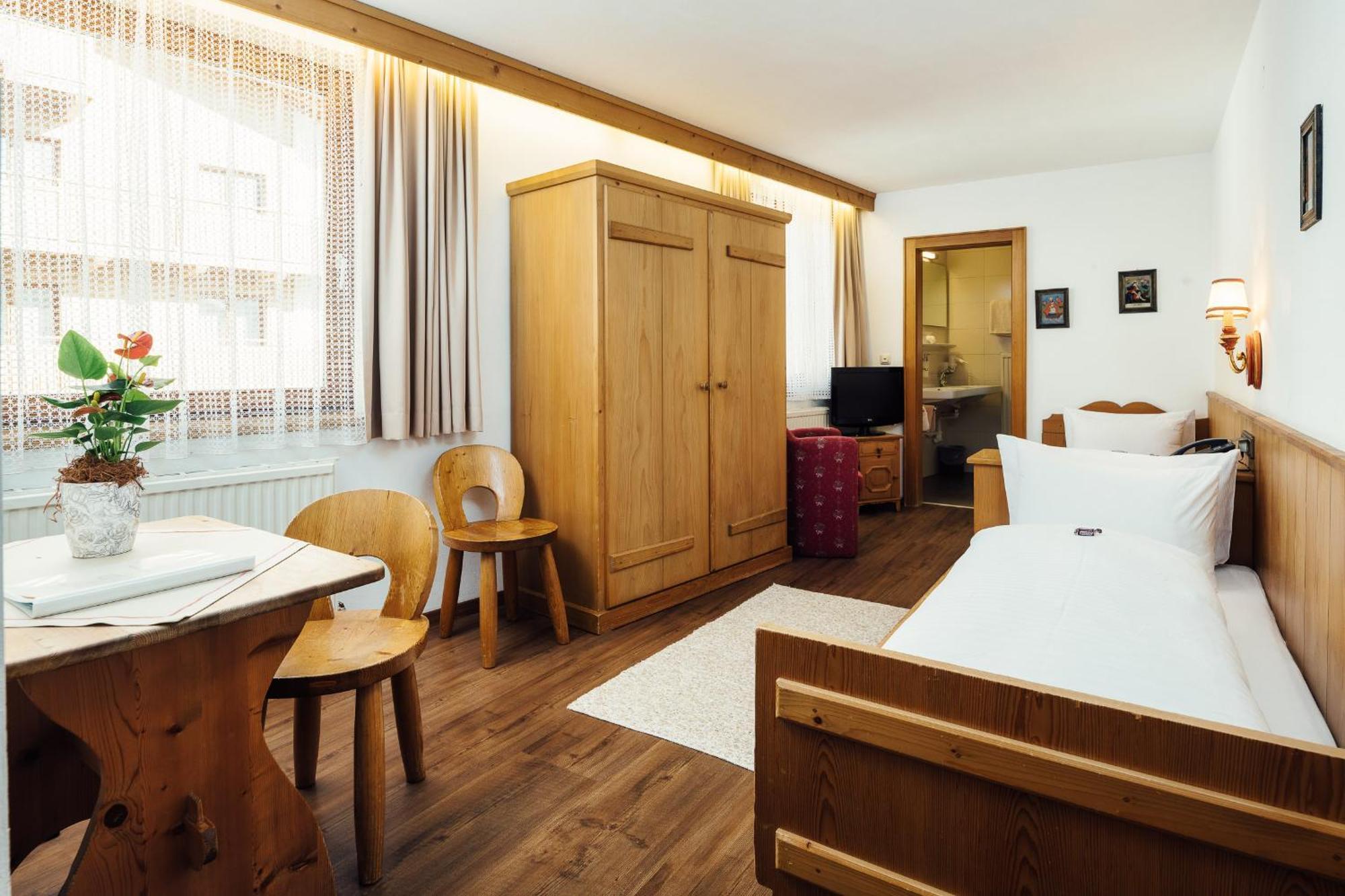 Hotel Komperdell Serfaus Eksteriør billede