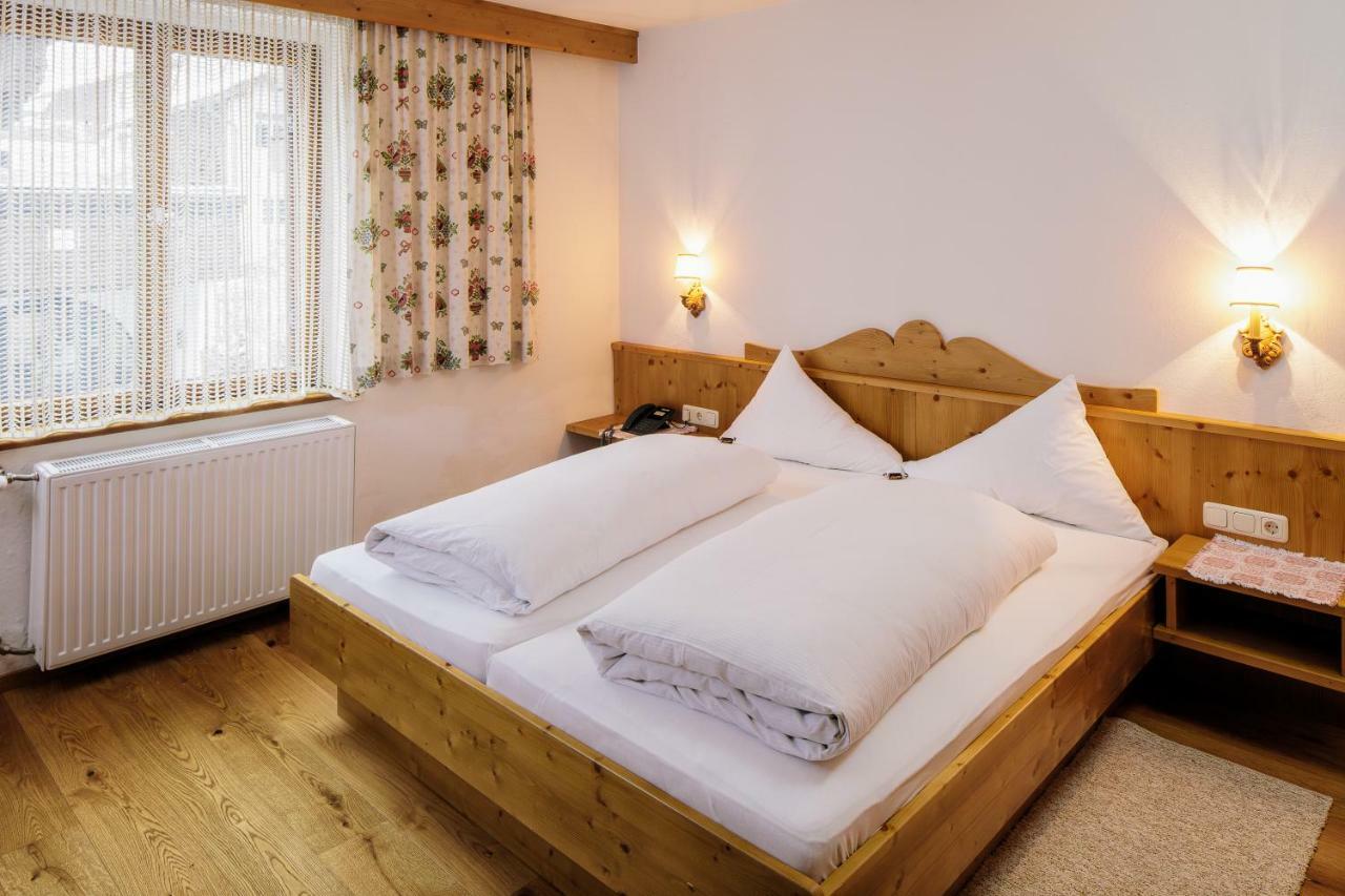 Hotel Komperdell Serfaus Eksteriør billede