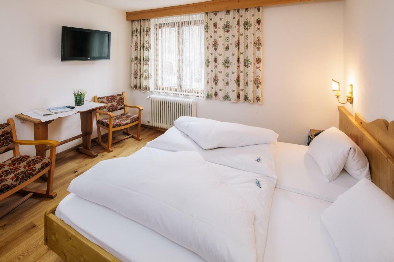 Hotel Komperdell Serfaus Eksteriør billede