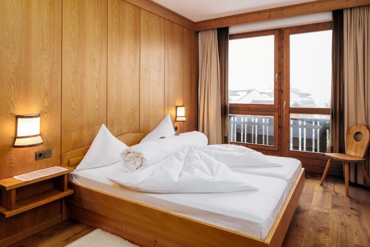 Hotel Komperdell Serfaus Eksteriør billede