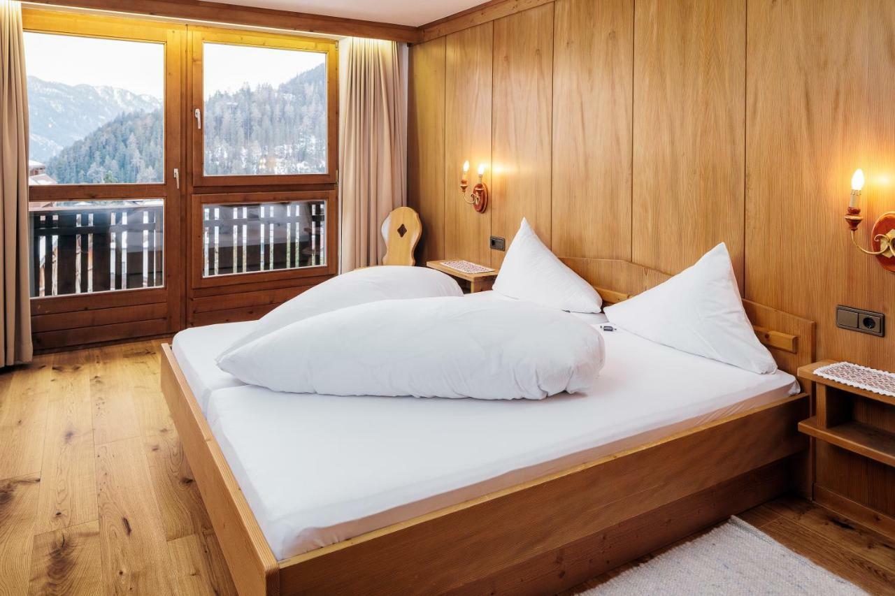 Hotel Komperdell Serfaus Eksteriør billede