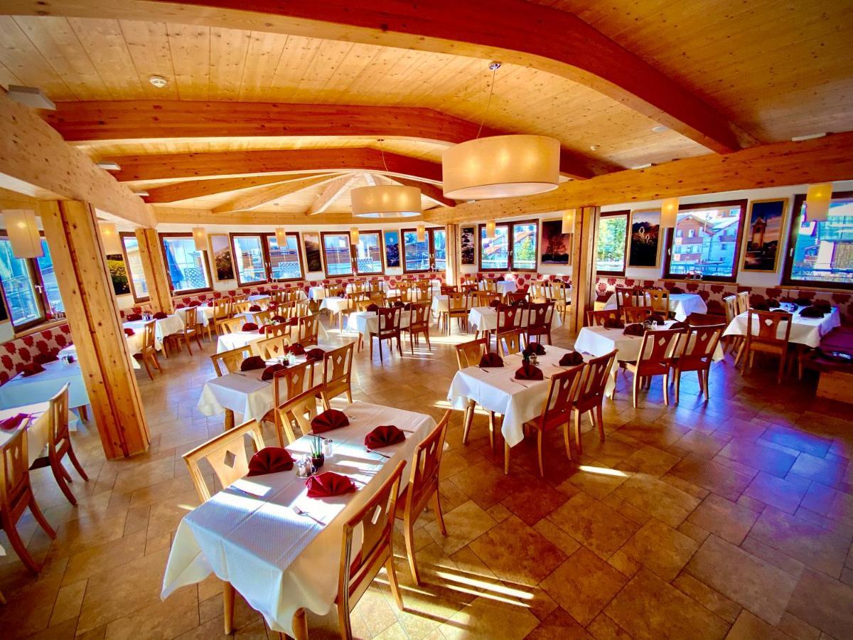 Hotel Komperdell Serfaus Eksteriør billede