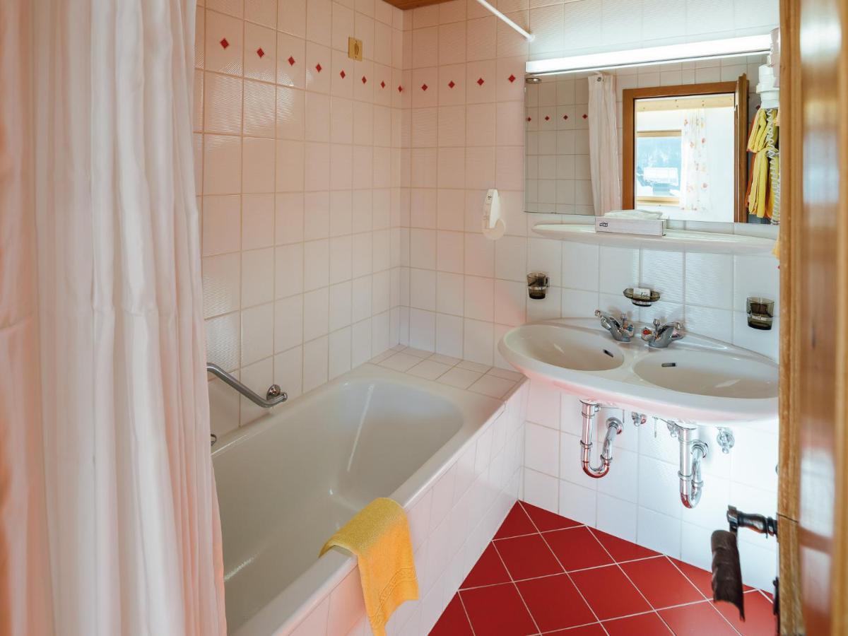 Hotel Komperdell Serfaus Eksteriør billede