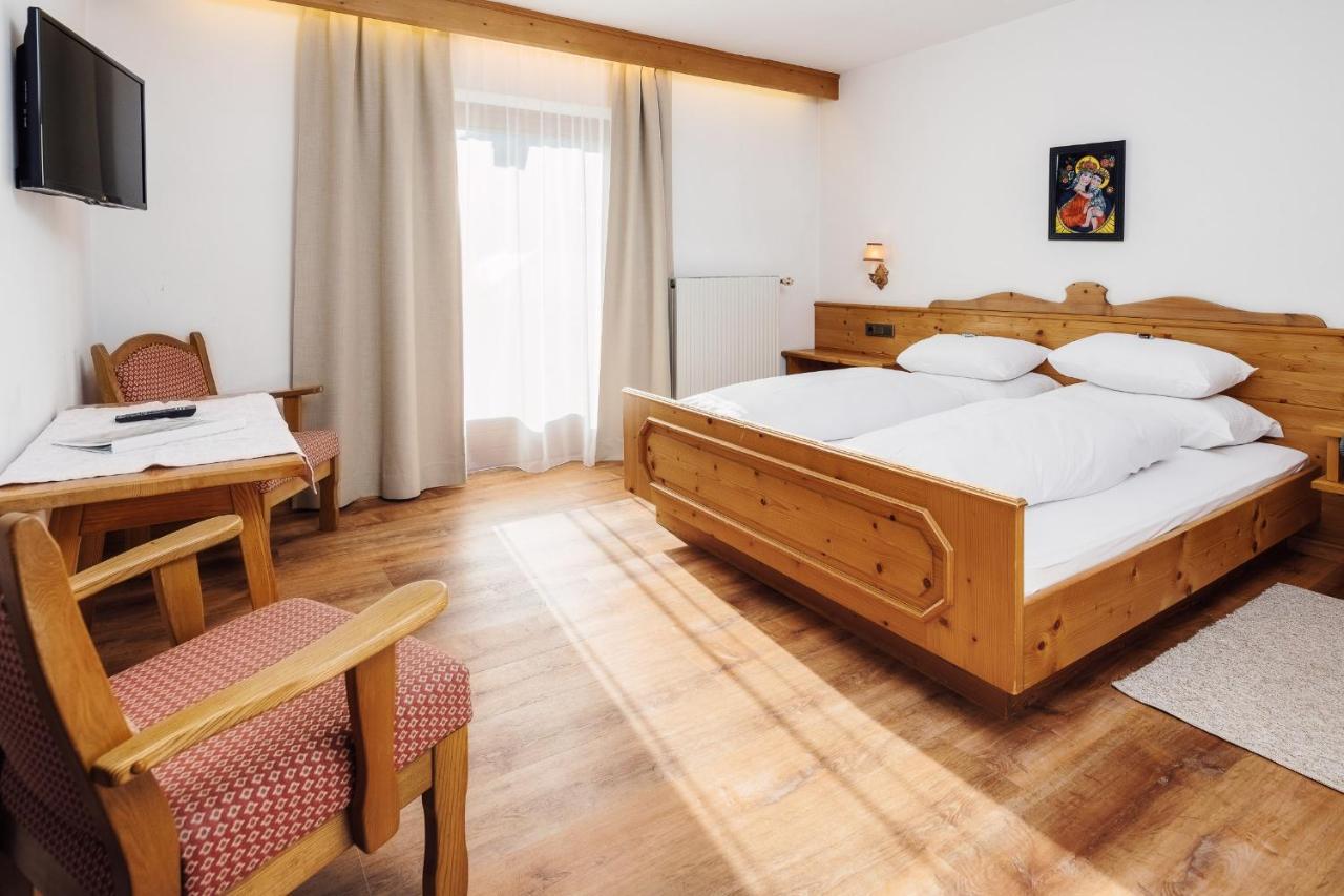 Hotel Komperdell Serfaus Eksteriør billede