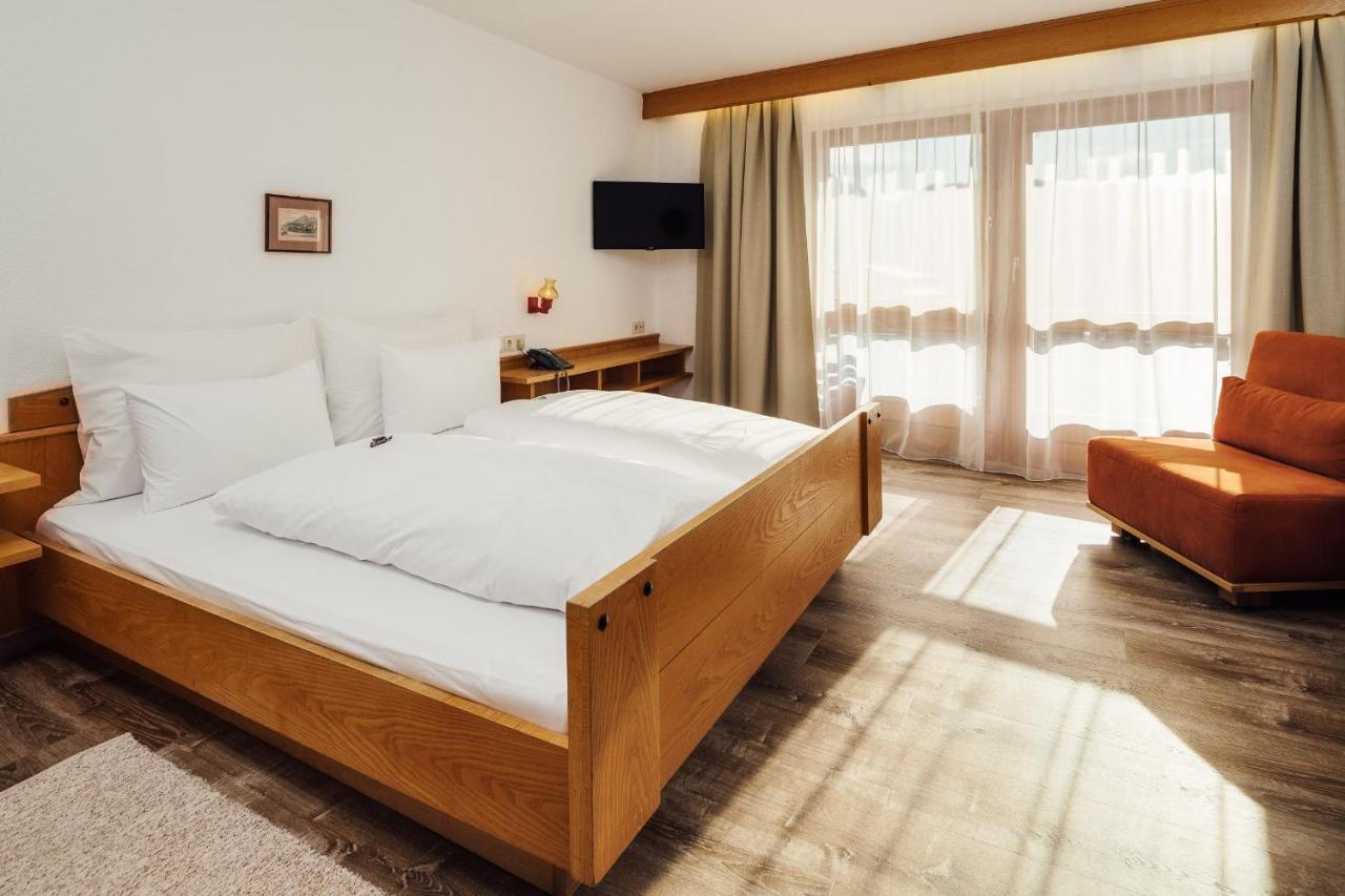 Hotel Komperdell Serfaus Eksteriør billede