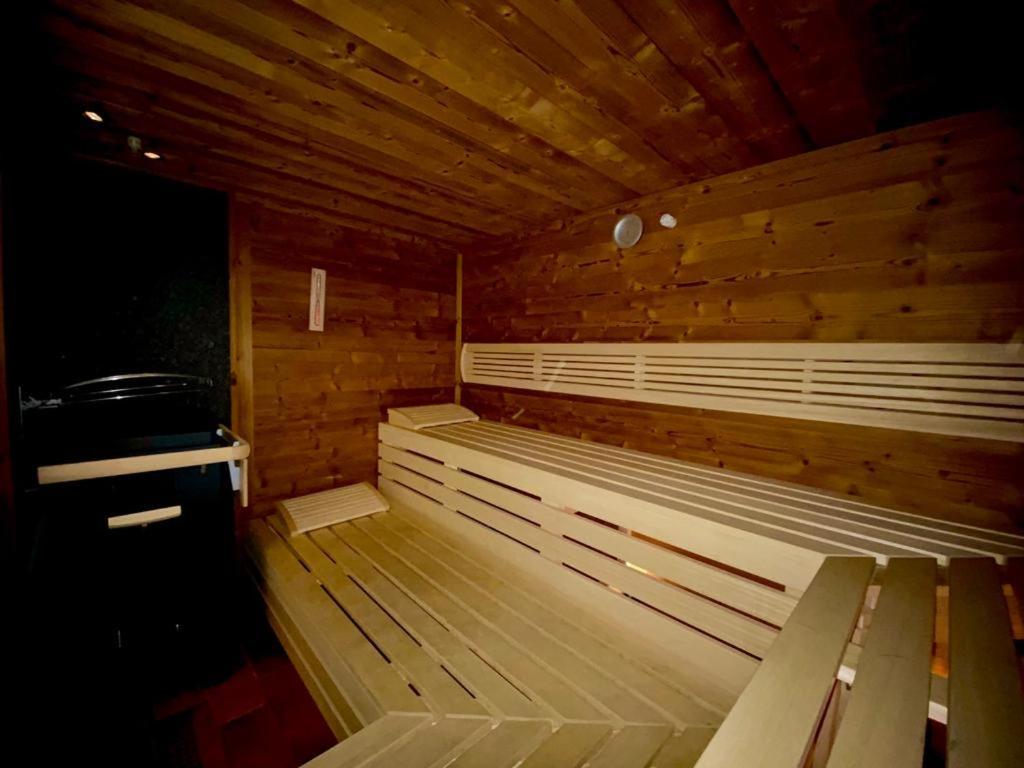 Hotel Komperdell Serfaus Eksteriør billede